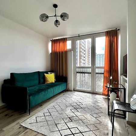 Mirovski Apartment Warsawa Bagian luar foto
