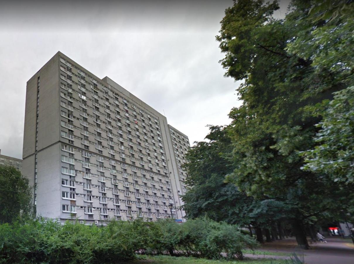 Mirovski Apartment Warsawa Bagian luar foto