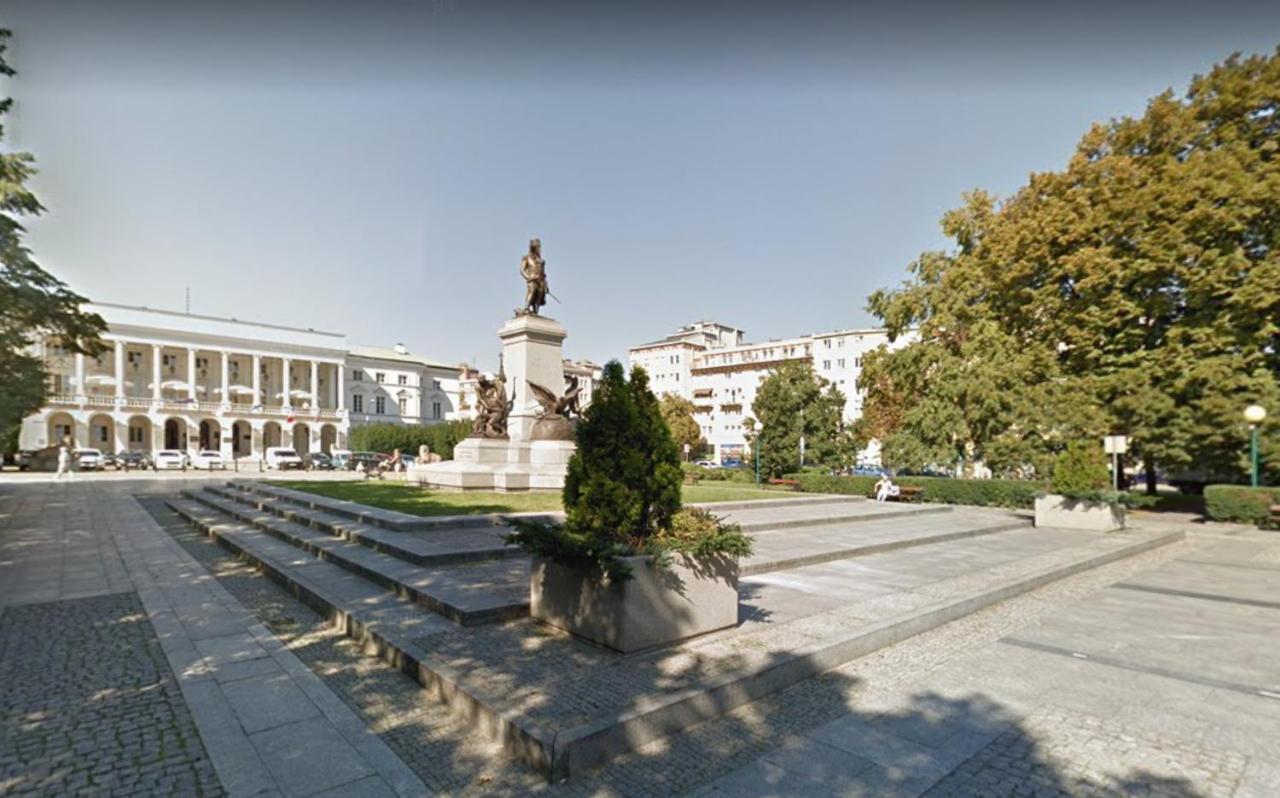 Mirovski Apartment Warsawa Bagian luar foto