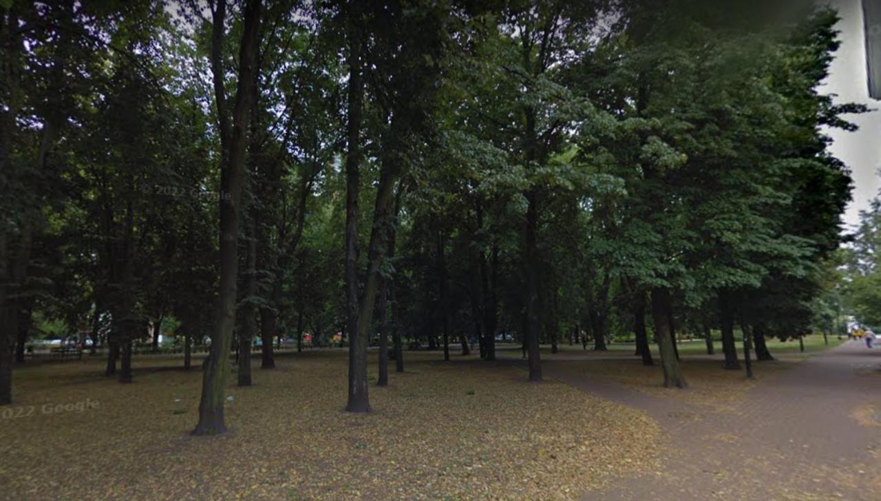 Mirovski Apartment Warsawa Bagian luar foto