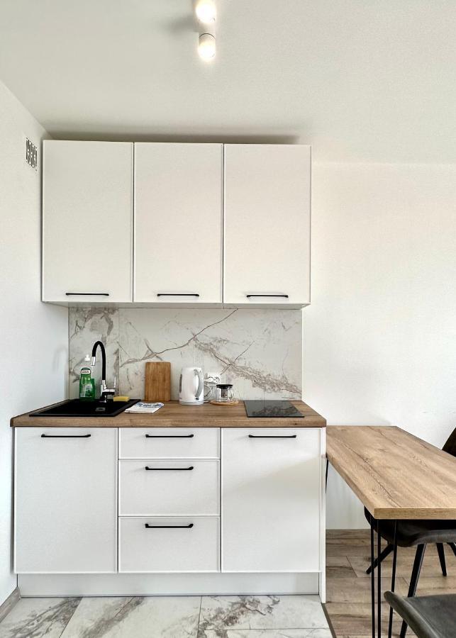 Mirovski Apartment Warsawa Bagian luar foto